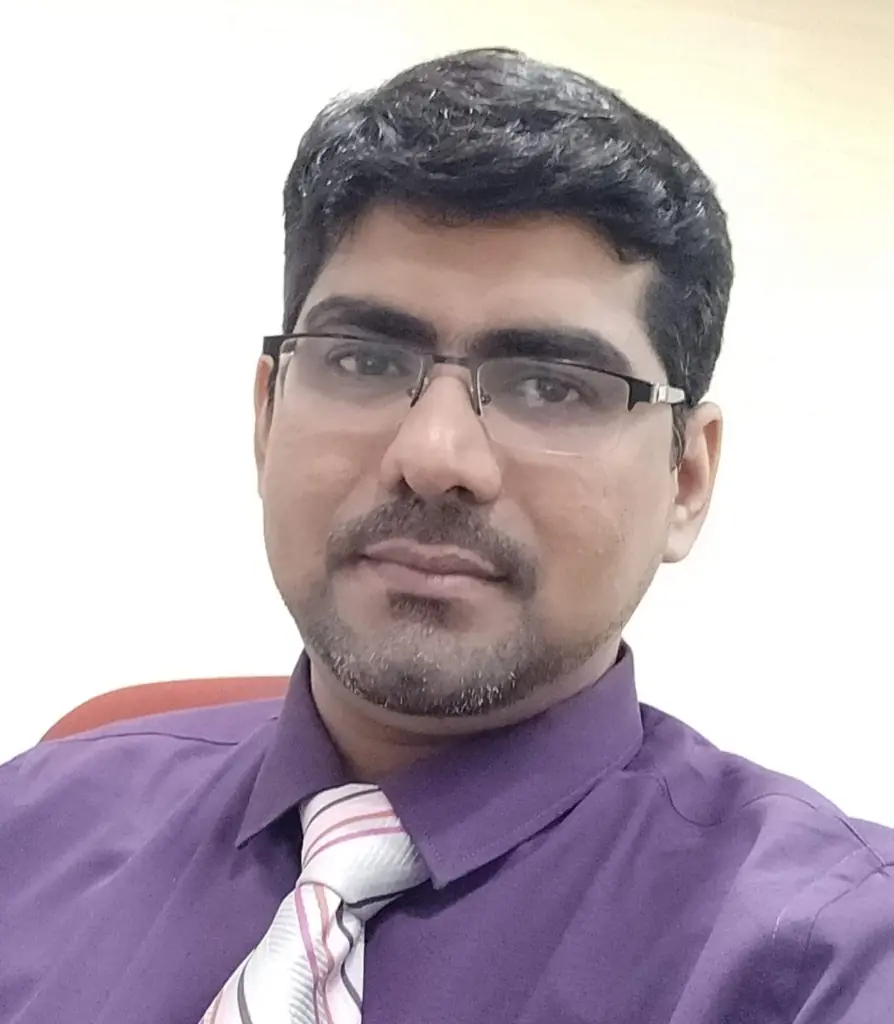 Dr. Mohsin Merchant, Consultant Orthopedic Surgeon
